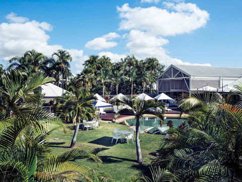 Mercure Townsville - Accommodation Bookings 1