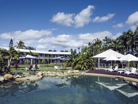 Mercure Townsville - Accommodation Bookings 14