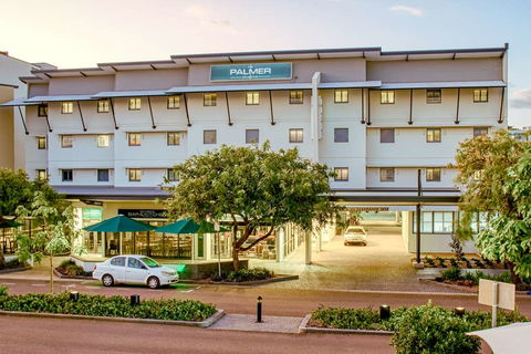 The Palmer Collective - Accommodation Bookings 2