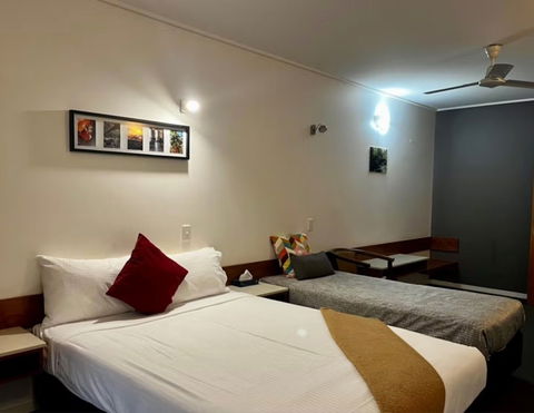 Ayr Traveller's Motel - Accommodation Bookings 1