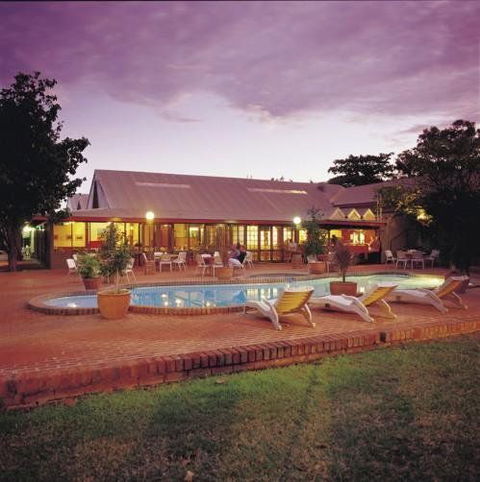 Kimberley Hotel - Accommodation Bookings 0