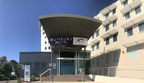 Bunbury Hotel Koombana Bay - Accommodation Bookings 0