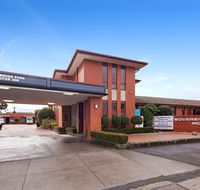 Sovereign Park Motor Inn