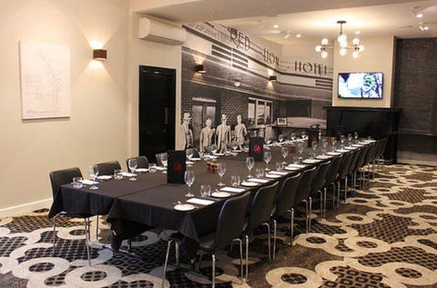 Sovereign Park Motor Inn - Accommodation Bookings 11