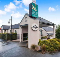 Quality Inn  Suites Menzies