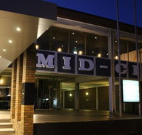 Mid City Hotel Ballart