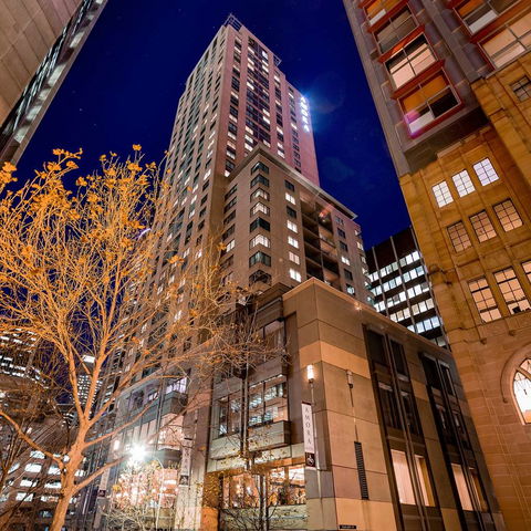 Amora Hotel Jamison Sydney - Accommodation Bookings 0