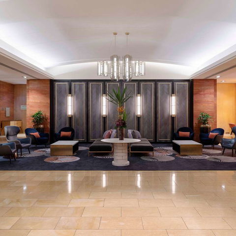 Amora Hotel Jamison Sydney - Accommodation Bookings 1