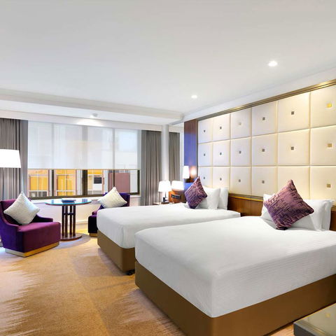 Amora Hotel Jamison Sydney - Accommodation Bookings 4