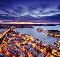 Shangri-La Hotel Sydney - Accommodation Bookings