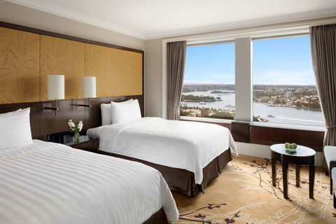 Shangri-La Hotel Sydney - Accommodation Bookings 5
