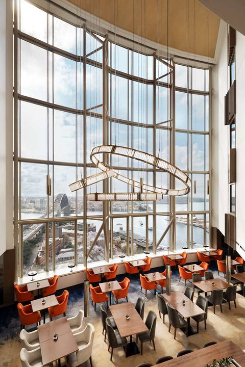 Shangri-La Hotel Sydney - Accommodation Bookings 8