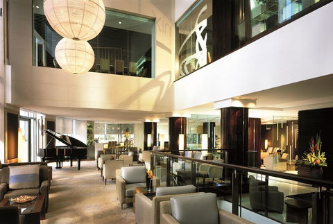 Shangri-La Hotel Sydney - Accommodation Bookings 9