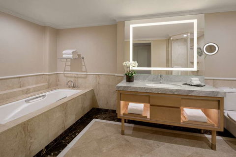 Shangri-La Hotel Sydney - Accommodation Bookings 14