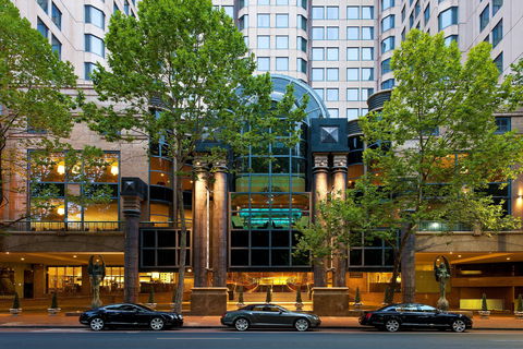 Sheraton Grand Sydney Hyde Park - Accommodation Bookings 7