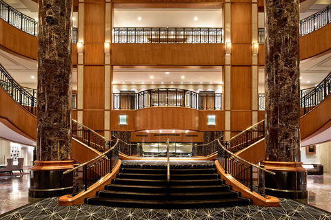 Sheraton Grand Sydney Hyde Park - Accommodation Bookings 8
