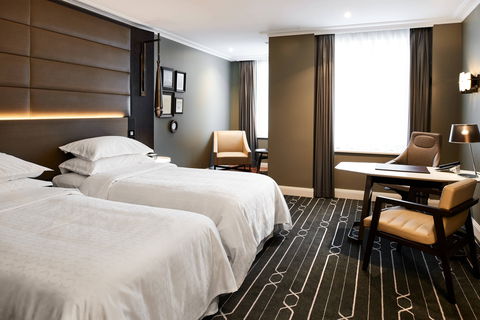 Sheraton Grand Sydney Hyde Park - Accommodation Bookings 10