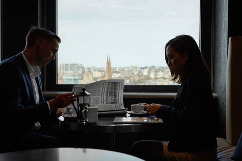 Sheraton Grand Sydney Hyde Park - Accommodation Bookings 22