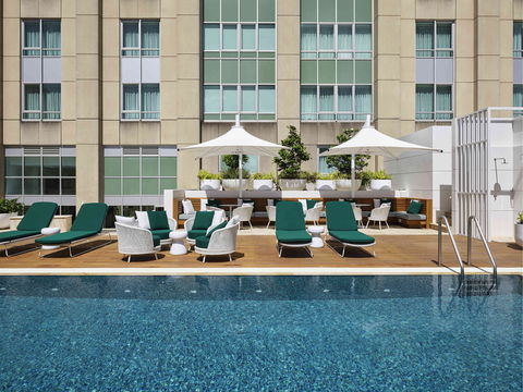 Swissotel Sydney - Accommodation Bookings 9