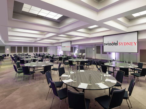 Swissotel Sydney - Accommodation Bookings 10
