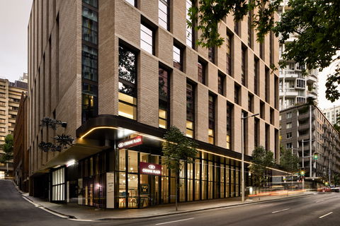 Crowne Plaza Sydney Darling Harbour - Accommodation Bookings 1