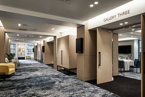 Crowne Plaza Sydney Darling Harbour - Accommodation Bookings 9