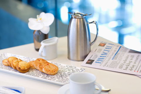 Fraser Suites Sydney - Accommodation Bookings 10