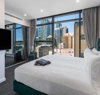 Meriton Suites Sussex Street Sydney - Accommodation Bookings