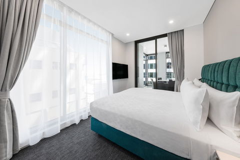 Meriton Suites Sussex Street, Sydney - Accommodation Bookings 1