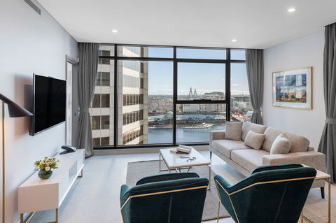 Meriton Suites Sussex Street, Sydney - Accommodation Bookings 2