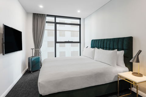 Meriton Suites Sussex Street, Sydney - Accommodation Bookings 3