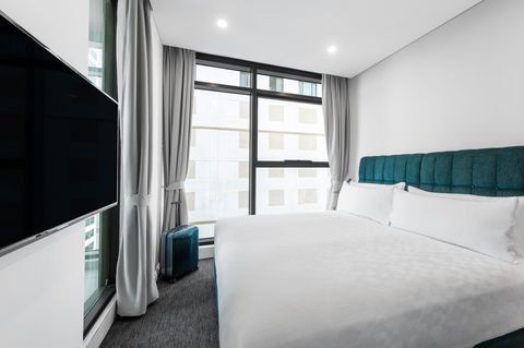Meriton Suites Sussex Street, Sydney - Accommodation Bookings 4