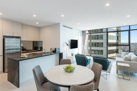 Meriton Suites Sussex Street, Sydney - Accommodation Bookings 5