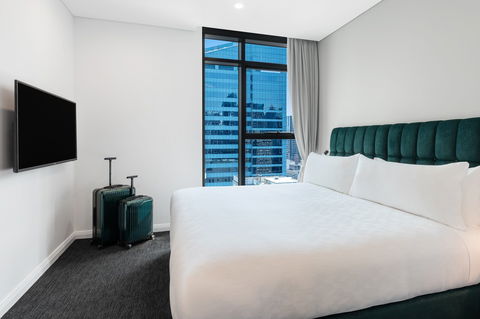 Meriton Suites Sussex Street, Sydney - Accommodation Bookings 6