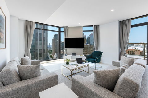 Meriton Suites Sussex Street, Sydney - Accommodation Bookings 7