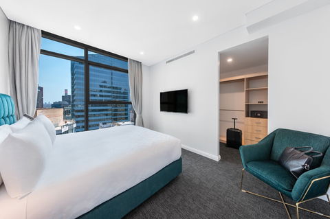 Meriton Suites Sussex Street, Sydney - Accommodation Bookings 8