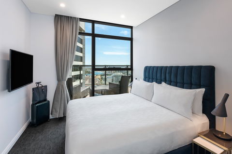 Meriton Suites Sussex Street, Sydney - Accommodation Bookings 14