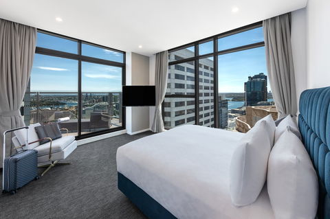 Meriton Suites Sussex Street, Sydney - Accommodation Bookings 15