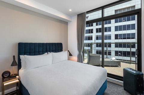 Meriton Suites Sussex Street, Sydney - Accommodation Bookings 16
