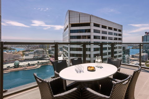 Meriton Suites Sussex Street, Sydney - Accommodation Bookings 17