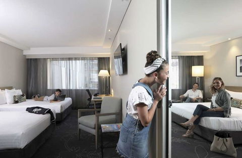 PARKROYAL Darling Harbour, Sydney - Accommodation Bookings 6
