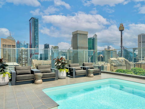 Pullman Hyde Park Sydney - Accommodation Bookings 0