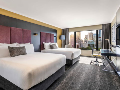 Pullman Hyde Park Sydney - Accommodation Bookings 4