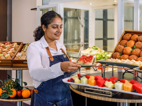 Pullman Hyde Park Sydney - Accommodation Bookings 10