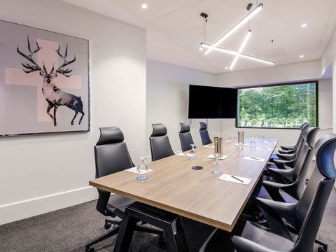 Pullman Hyde Park Sydney - Accommodation Bookings 11