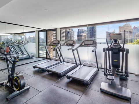 Pullman Hyde Park Sydney - Accommodation Bookings 15