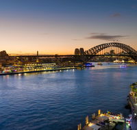 Pullman Quay Grand Sydney Harbour - Accommodation Bookings