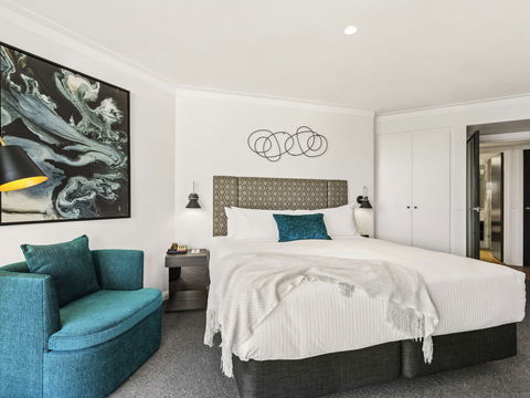 Pullman Quay Grand Sydney Harbour - Accommodation Bookings 2