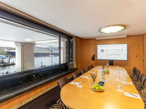 Pullman Quay Grand Sydney Harbour - Accommodation Bookings 7