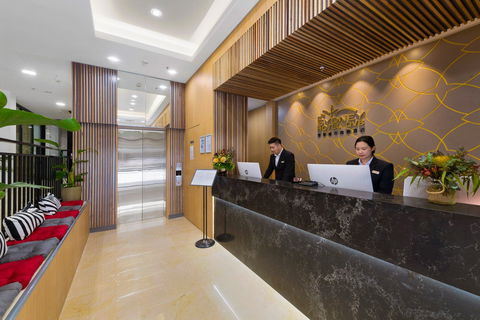 Sydney Hotel QVB - Accommodation Bookings 3